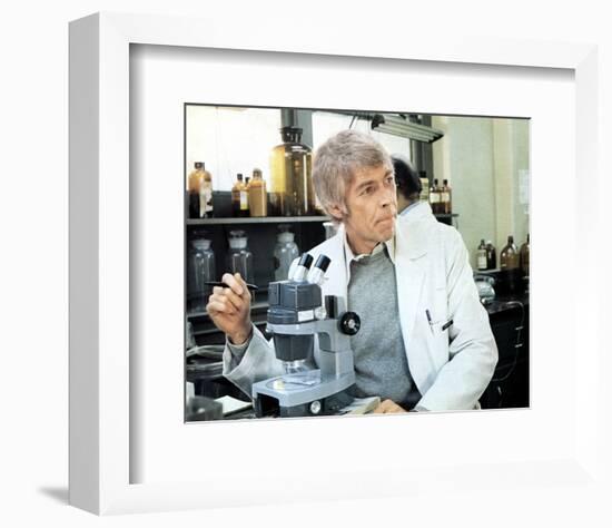 James Coburn-null-Framed Photo