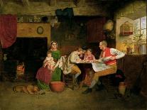 For Sale, 1857-James Collinson-Giclee Print