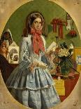 The Empty Purse (Replica of 'For Sale')-James Collinson-Giclee Print