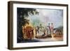 James Cook-null-Framed Giclee Print