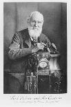 Lord Kelvin, Scottish Mathematician and Physicist, 1897-James Craig Annan-Giclee Print