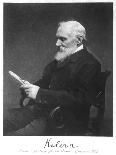 Lord Kelvin, Scottish Mathematician and Physicist, 1897-James Craig Annan-Framed Giclee Print