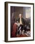 James Craig-David Allan-Framed Giclee Print