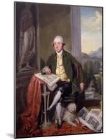 James Craig-David Allan-Mounted Giclee Print