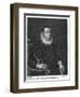 James Crichton-Moses Griffith-Framed Art Print