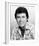 James Darren - T.J. Hooker-null-Framed Photo