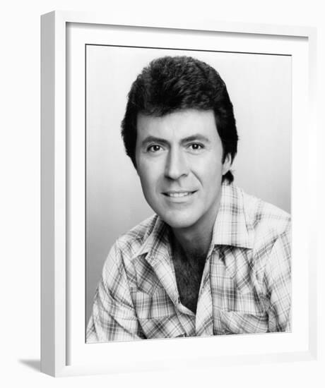 James Darren - T.J. Hooker-null-Framed Photo