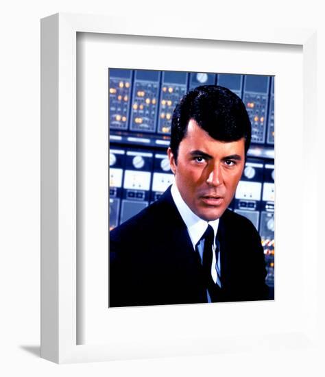 James Darren, The Time Tunnel (1966)-null-Framed Photo