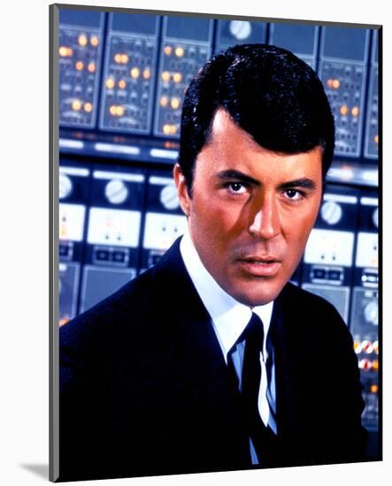 James Darren, The Time Tunnel (1966)-null-Mounted Photo