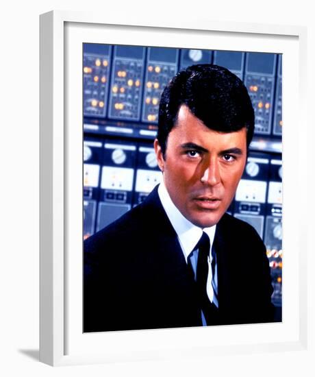 James Darren, The Time Tunnel (1966)-null-Framed Photo
