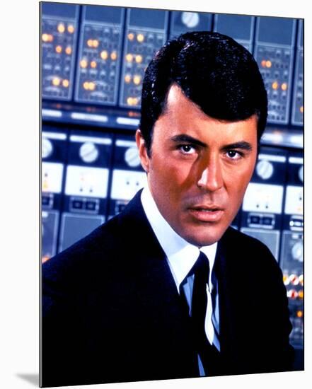 James Darren, The Time Tunnel (1966)-null-Mounted Photo