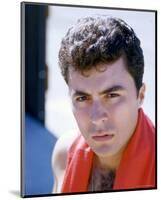 James Darren-null-Mounted Photo