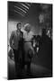 James Dean and Marilyn at the Station-Chris Consani-Mounted Art Print