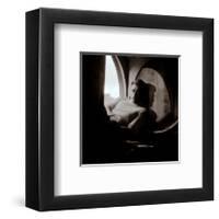 James Dean, New York, 1954-Roy Schatt-Framed Art Print