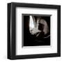 James Dean, New York, 1954-Roy Schatt-Framed Art Print