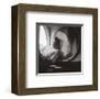 James Dean, New York, 1954-Roy Schatt-Framed Art Print