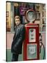 James Dean PG Version-Consani Chris-Stretched Canvas