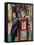 James Dean PG Version-Consani Chris-Framed Stretched Canvas