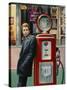 James Dean PG Version-Consani Chris-Stretched Canvas