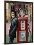 James Dean PG Version-Consani Chris-Framed Art Print