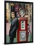 James Dean PG Version-Consani Chris-Framed Art Print