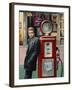 James Dean PG Version-Consani Chris-Framed Art Print