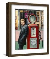 James Dean PG-Chris Consani-Framed Art Print