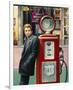 James Dean PG-Chris Consani-Framed Art Print