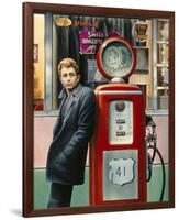 James Dean PG-Chris Consani-Framed Art Print