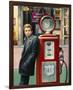 James Dean PG-Chris Consani-Framed Premium Giclee Print