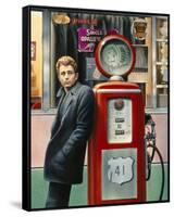 James Dean PG-Chris Consani-Framed Stretched Canvas