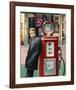 James Dean PG-Chris Consani-Framed Art Print