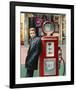 James Dean PG-Chris Consani-Framed Art Print