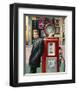 James Dean PG-Chris Consani-Framed Art Print