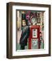 James Dean PG-Chris Consani-Framed Art Print