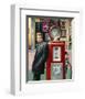 James Dean PG-Chris Consani-Framed Art Print