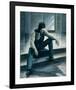 James Dean - Rebel-Renate Holzner-Framed Art Print