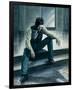 James Dean - Rebel-Renate Holzner-Framed Art Print