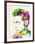 James Dean-Nelly Glenn-Framed Art Print