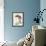 James Dean-Nelly Glenn-Framed Art Print displayed on a wall