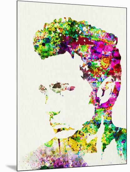 James Dean-Nelly Glenn-Mounted Art Print