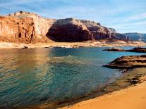 Mussel Shell at Dungeon Canyon, Lake Powell-James Denk-Photographic Print