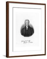 James Dixon, Churchman-null-Framed Giclee Print