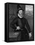 James Douglas, 4th Earl of Morton (C1525-158), 1824-R Cooper-Framed Stretched Canvas