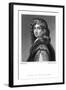 James Duke Monmouth-Peter Lely-Framed Art Print