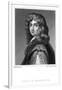 James Duke Monmouth-Peter Lely-Framed Art Print