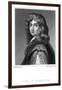 James Duke Monmouth-Peter Lely-Framed Art Print