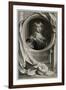 James Duke of Richmond-Sir Anthony Van Dyck-Framed Art Print