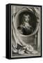 James Duke of Richmond-Sir Anthony Van Dyck-Framed Stretched Canvas