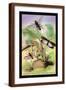 Brown Frame